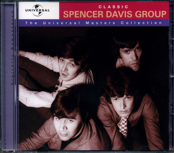 The Spencer Davis Group – Classic (Used) (Mint Condition) CD
