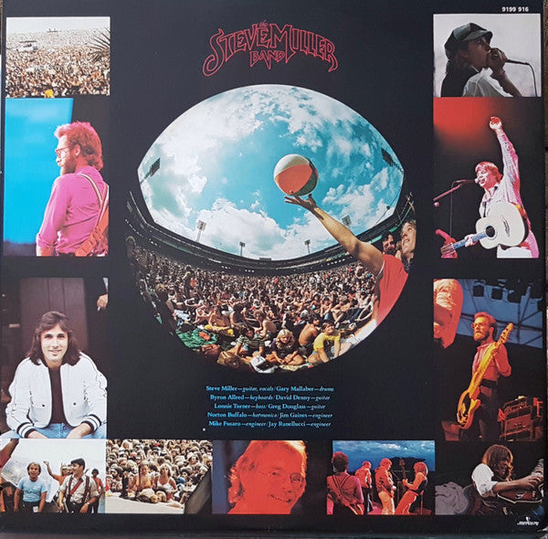 Steve Miller Band - Greatest Hits 1974-78 (Used) (Mint Condition) Vinyl