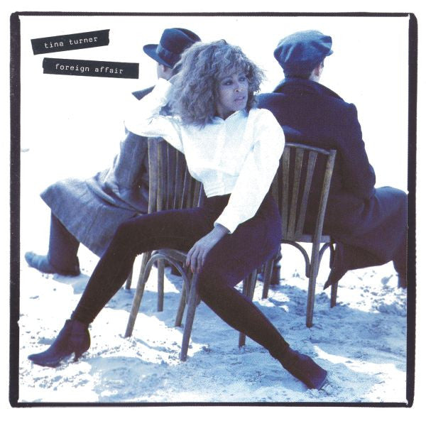 Tina Turner – Foreign Affair (Used) (Mint Condition) - CD