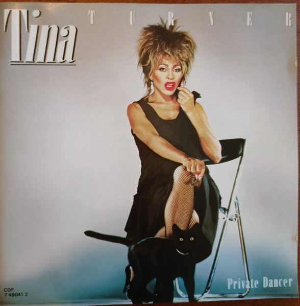 Tina Turner – Private Dancer (Used) (Mint Condition) - CD
