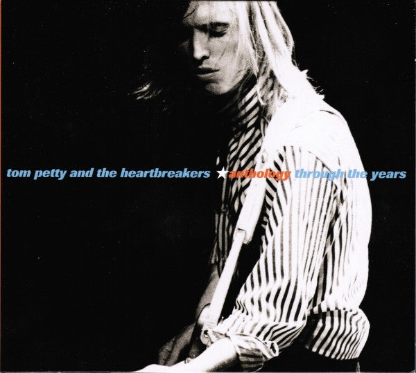Tom Petty And The Heartbreakers – Anthology - Through The Years (Used) (Mint Condition) 2 Discs (Used) (Mint Condition)