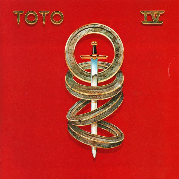 Toto – Toto IV (Used) (Mint Condition)