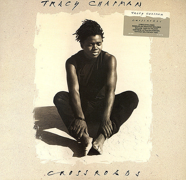 Tracy Chapman – Crossroads (Used) (Mint Condition) - Vinyl