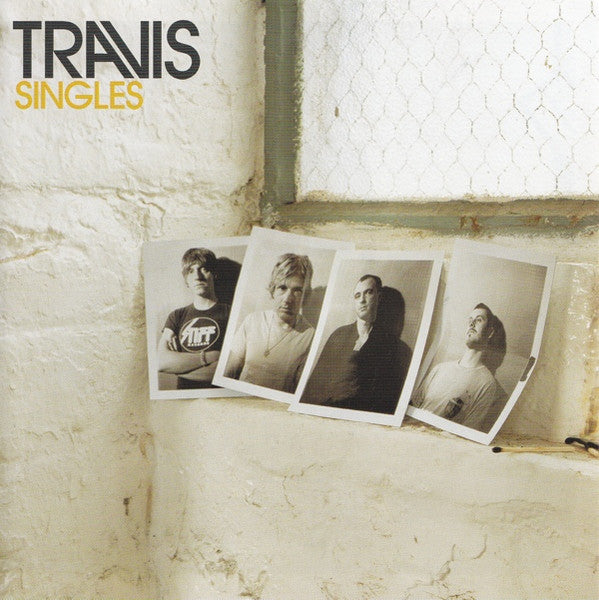 Travis – Singles (Used)(Mint Condition)