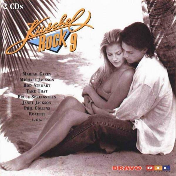 Various – Kuschelrock 9 - 2 Discs (Used) (Mint Condition)