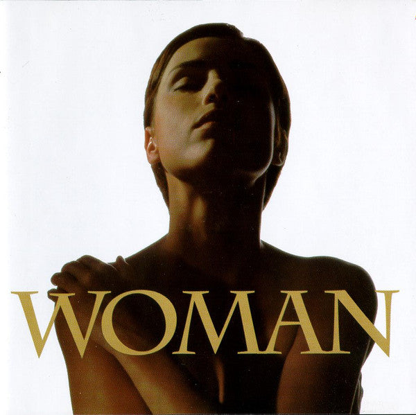 Various – Woman 2 Discs (Used) (Mint Condition)