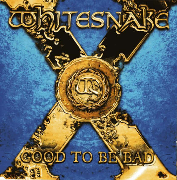 Good To Be Bad - Whitesnake (Used) (Mint Condition)