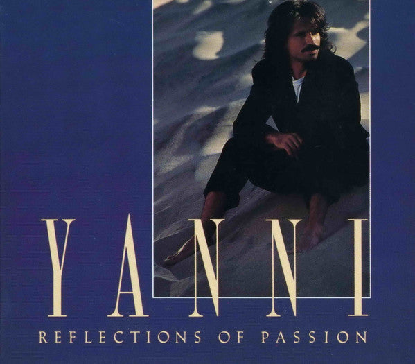 Yanni (2) – Reflections Of Passion (Used) (Mint Condition)