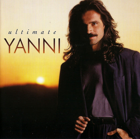 Yanni (2) – Ultimate Yanni - 2 Discs (Used) (Mint Condition)