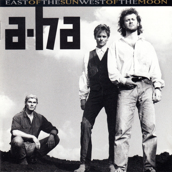 a-ha – East Of The Sun West Of The Moon (Used) (Mint Condition)