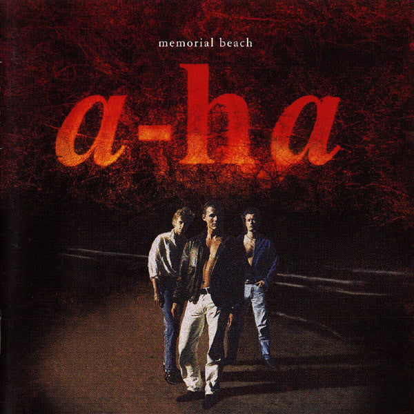a-ha – Memorial Beach (Used) (Mint Condition)