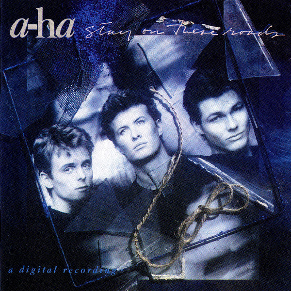 a-ha - Stay On These Roads (Used) (Mint Condition)