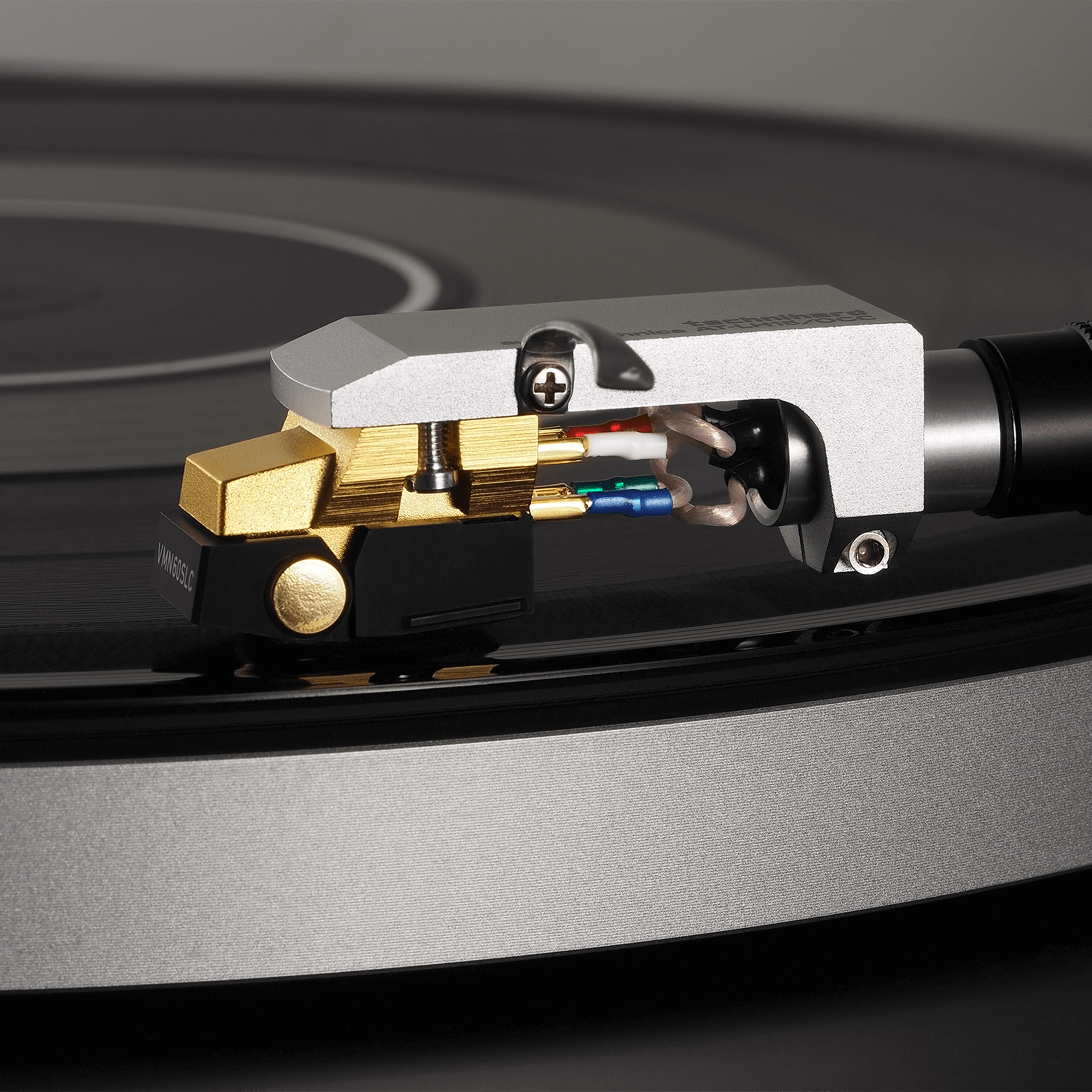 Audio-Technica AT6108 Cartridge To Headshell Leadwires