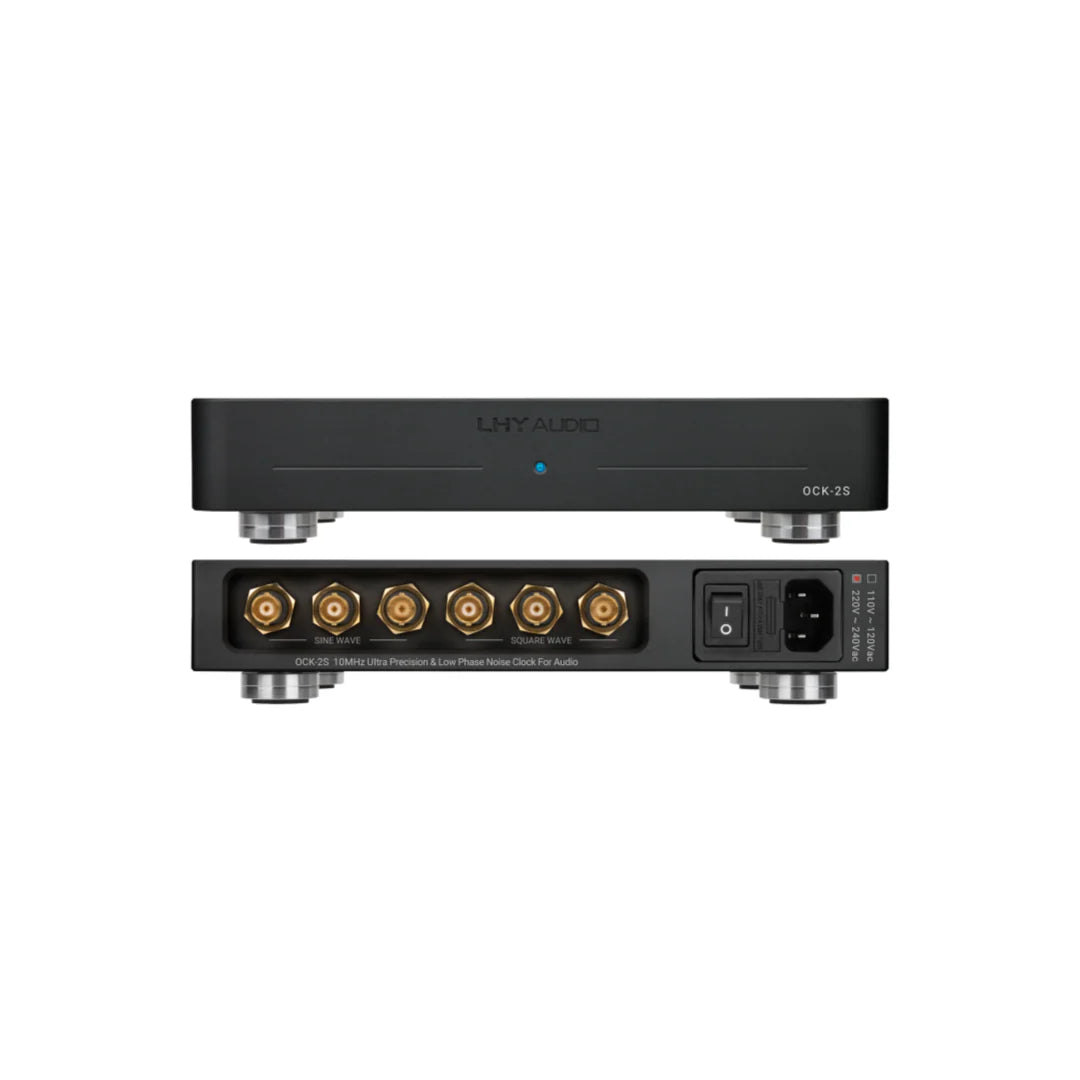 LHY AUDIO OCK-2S Reference Master Clock Generator