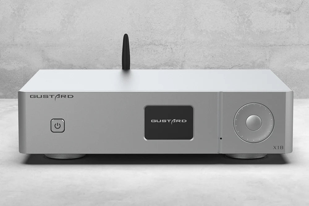 GUSTARD X18 DAC