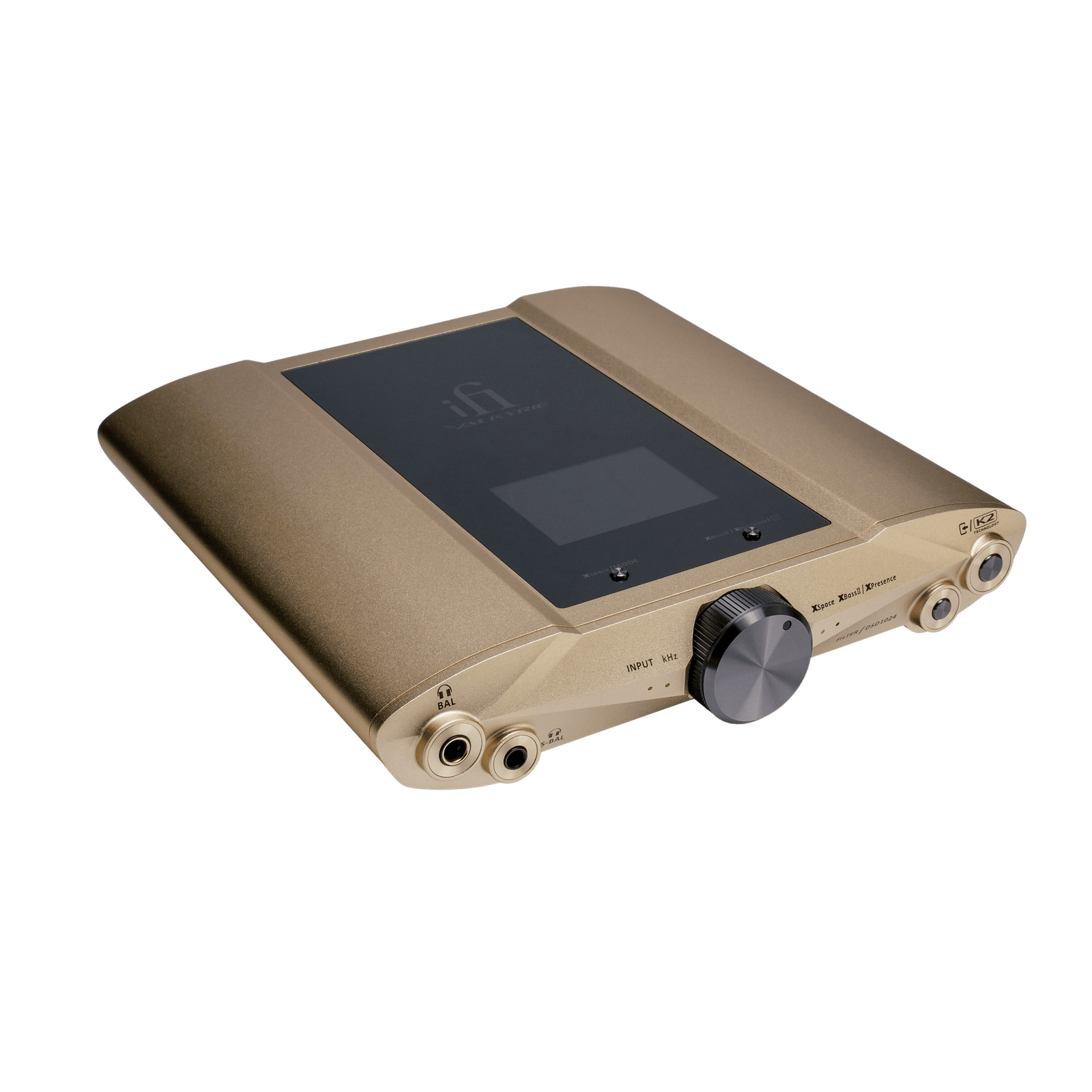 ifi iDSD Valkyrire Transportable DAC