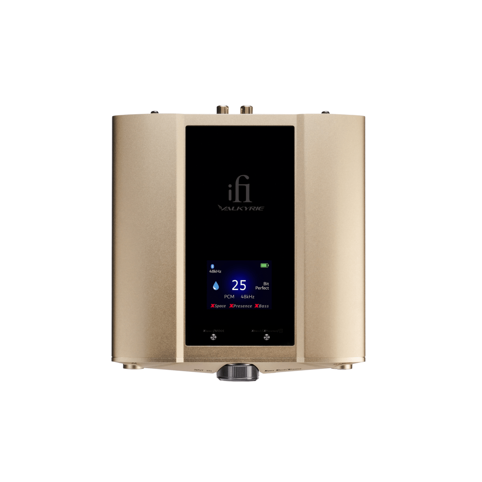 ifi iDSD Valkyrire Transportable DAC
