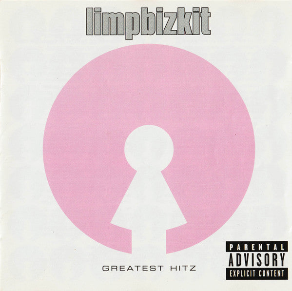 limpbizkit – Greatest Hitz (Used) (Mint Condition) - CD