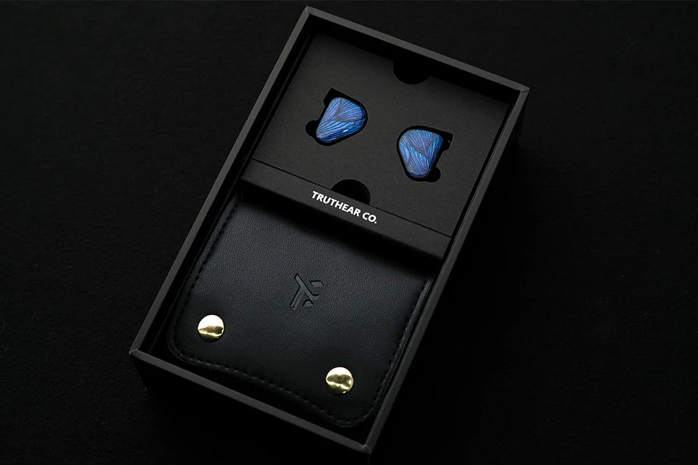TRUTHEAR x Crinacle Zero: Blue 2 Earphone