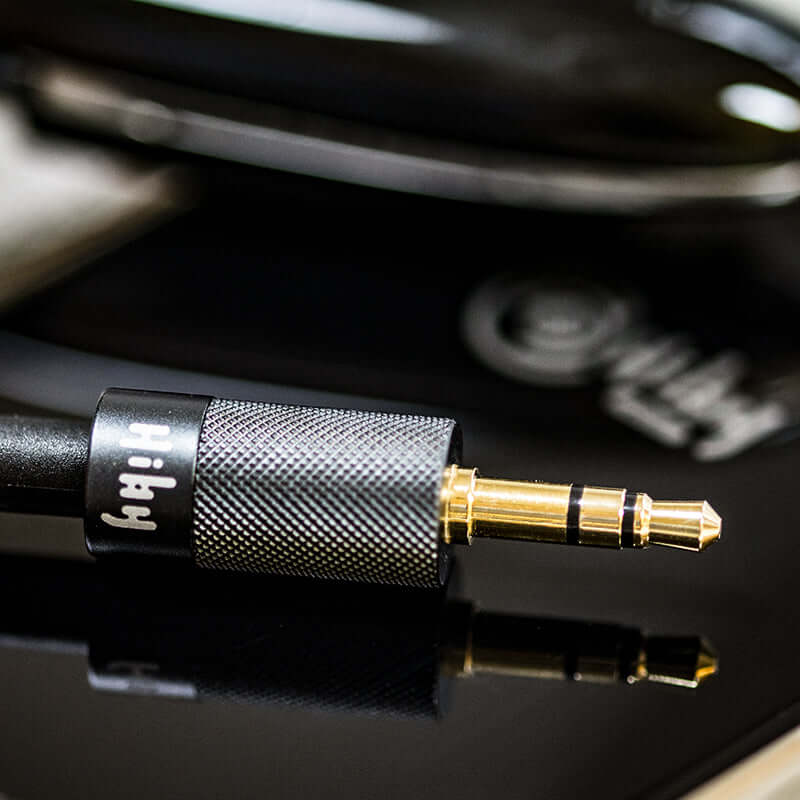 Hiby 3.5mm Short Cable (0.5m)