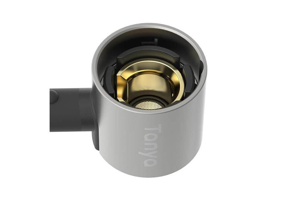 TANCHJIM Tanya 7MM In Ear Monitor