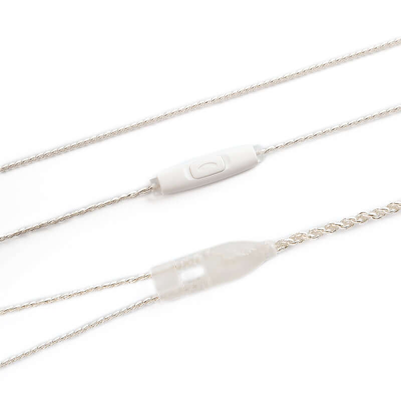 KB EAR Type-C Cable With Mic OFC/Silver Plated