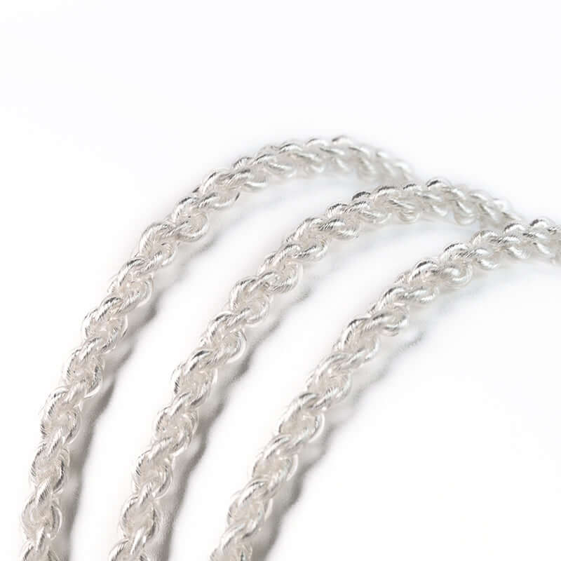 KB EAR Type-C Cable With Mic OFC/Silver Plated