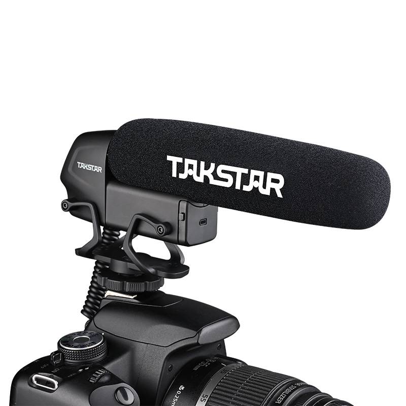 Takstar SGC-600 Shotgun Microphone