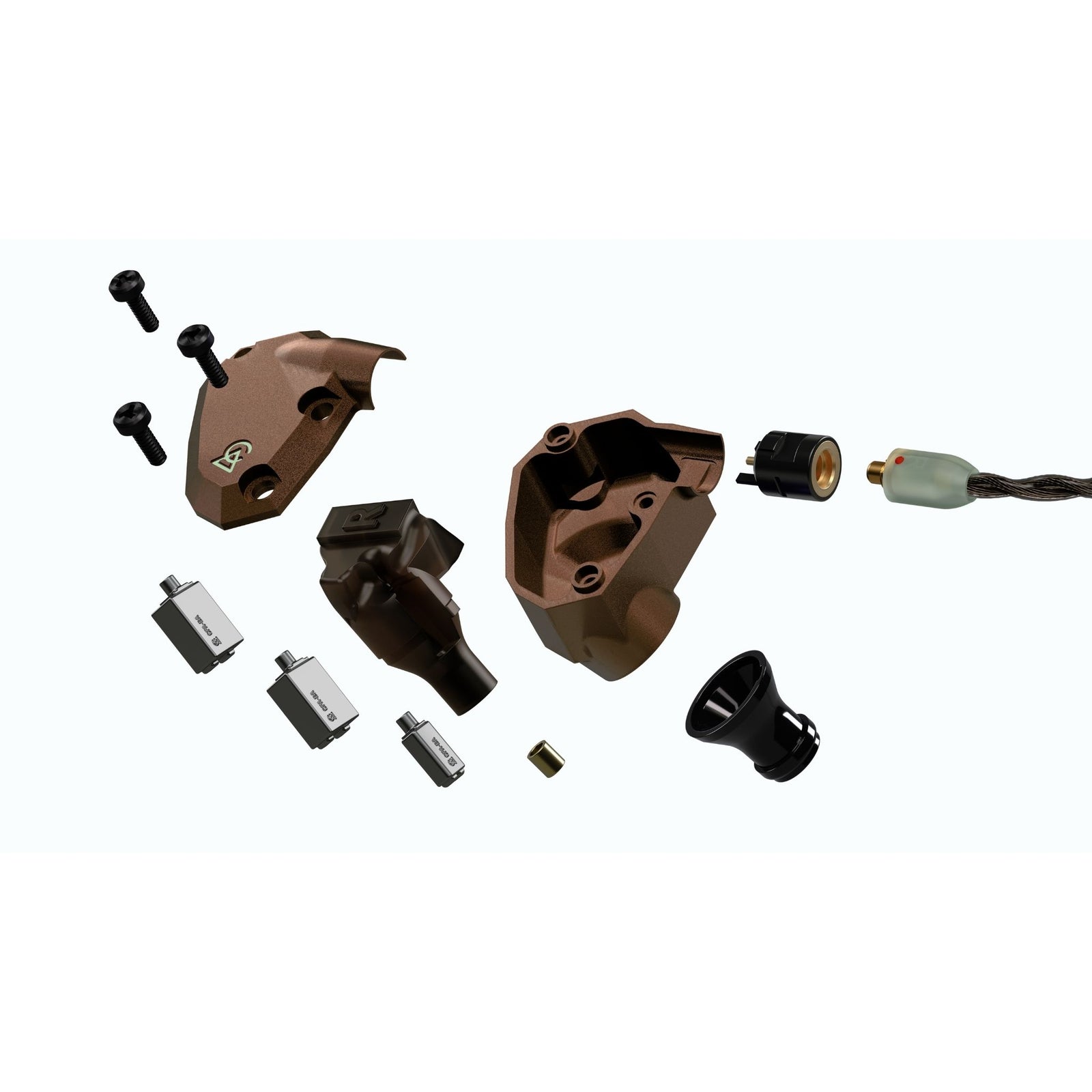 Campfire Audio Holocene In Ear Monitor