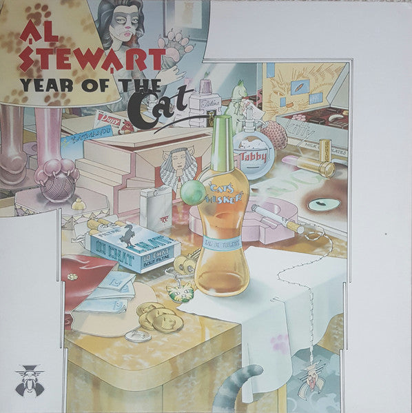 Al Stewart – Year Of The Cat (Used) (Mint Condition)