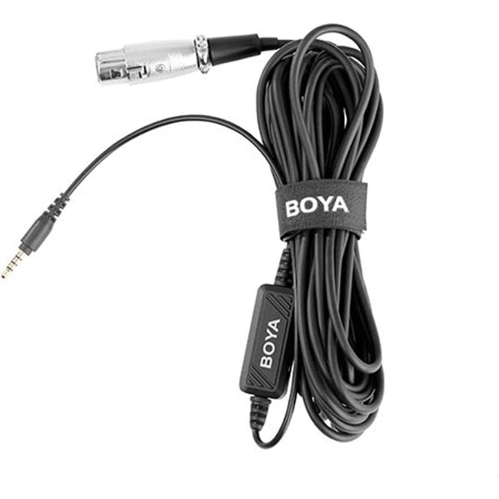 BOYA BY-M1DM Dual Lavalier Universal Microphone
