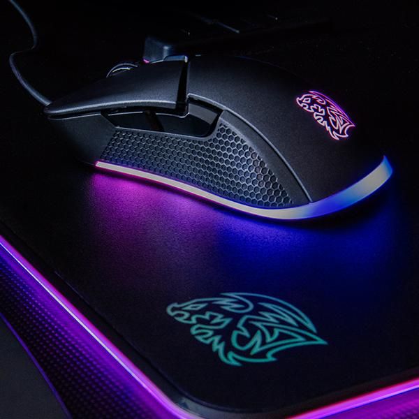 Thermaltake IRIS RGB Optical Gaming Mouse