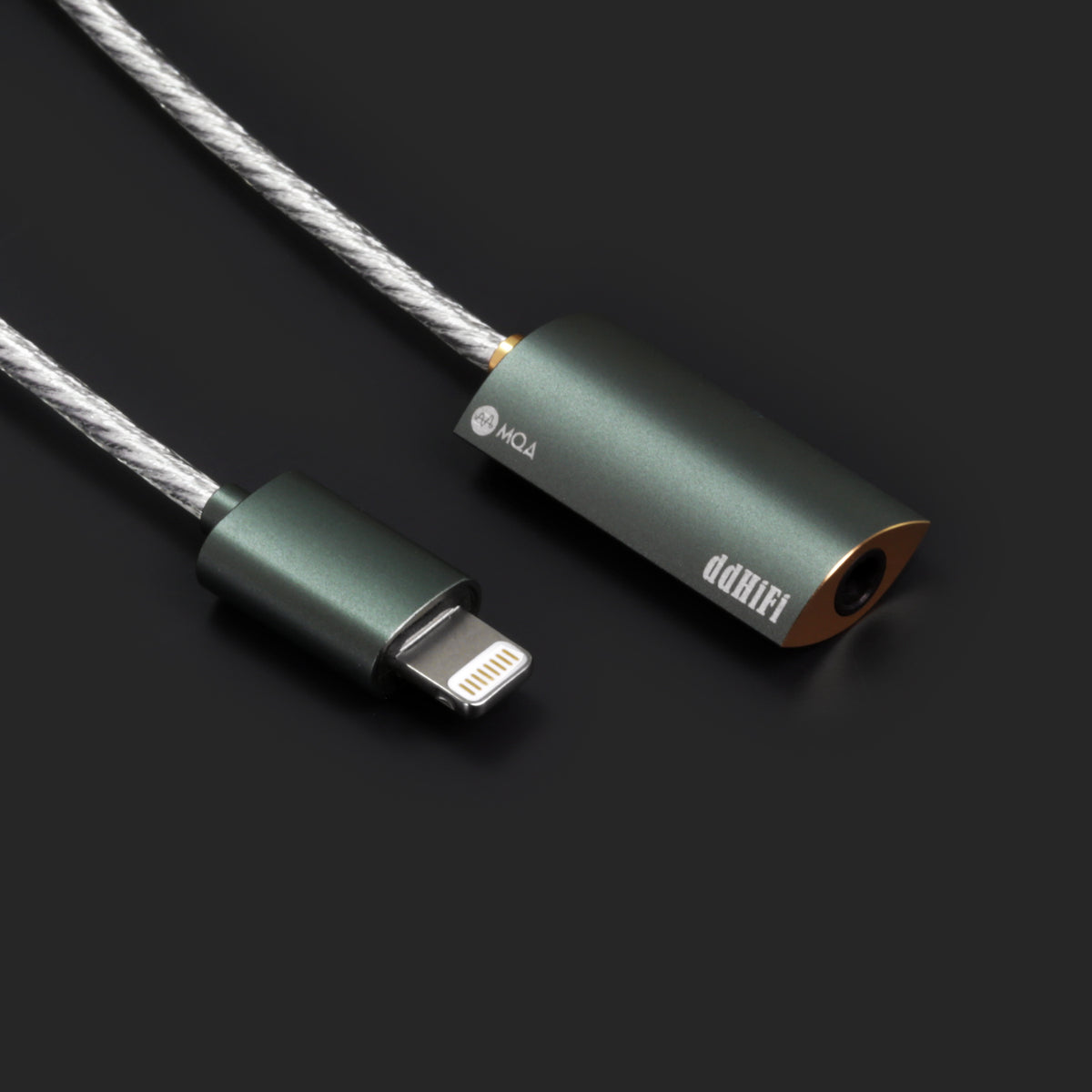 DDHIFI TC35 Pro USB to 3.5 Decoder (Eye) AMP+DAC