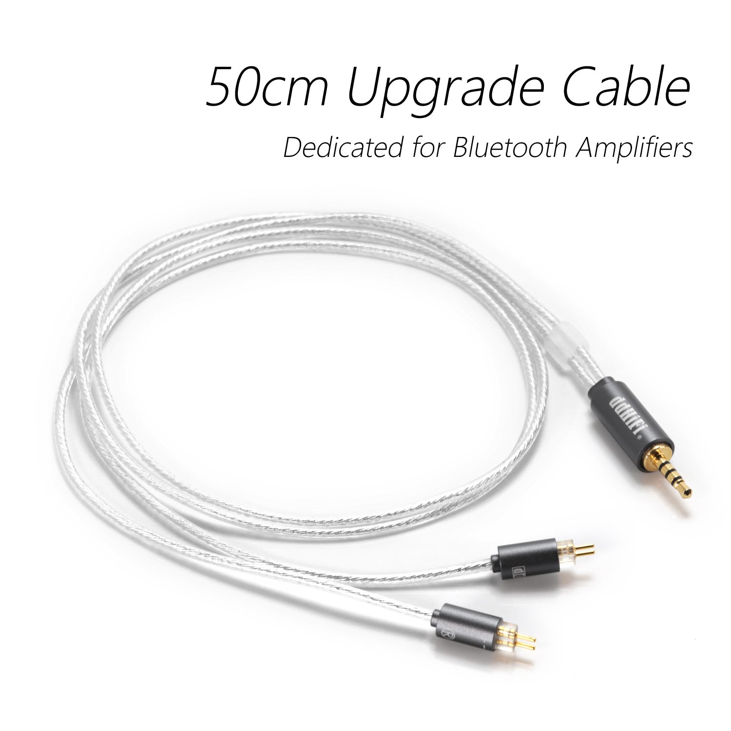 DD Hifi BC50B 50cm Earphone Cable for Bluetooth Amplifiers