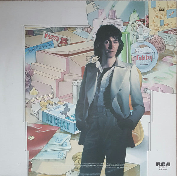 Al Stewart – Year Of The Cat (Used) (Mint Condition)