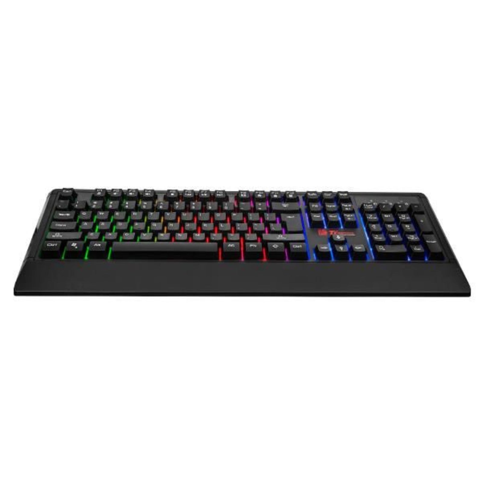 Thermaltake Challenger Keyboard And Mouse Combo Black