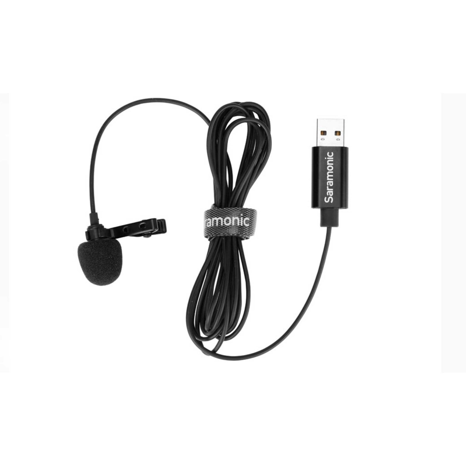 Saramonic SR-ULM10L USB Lavalier Microphone