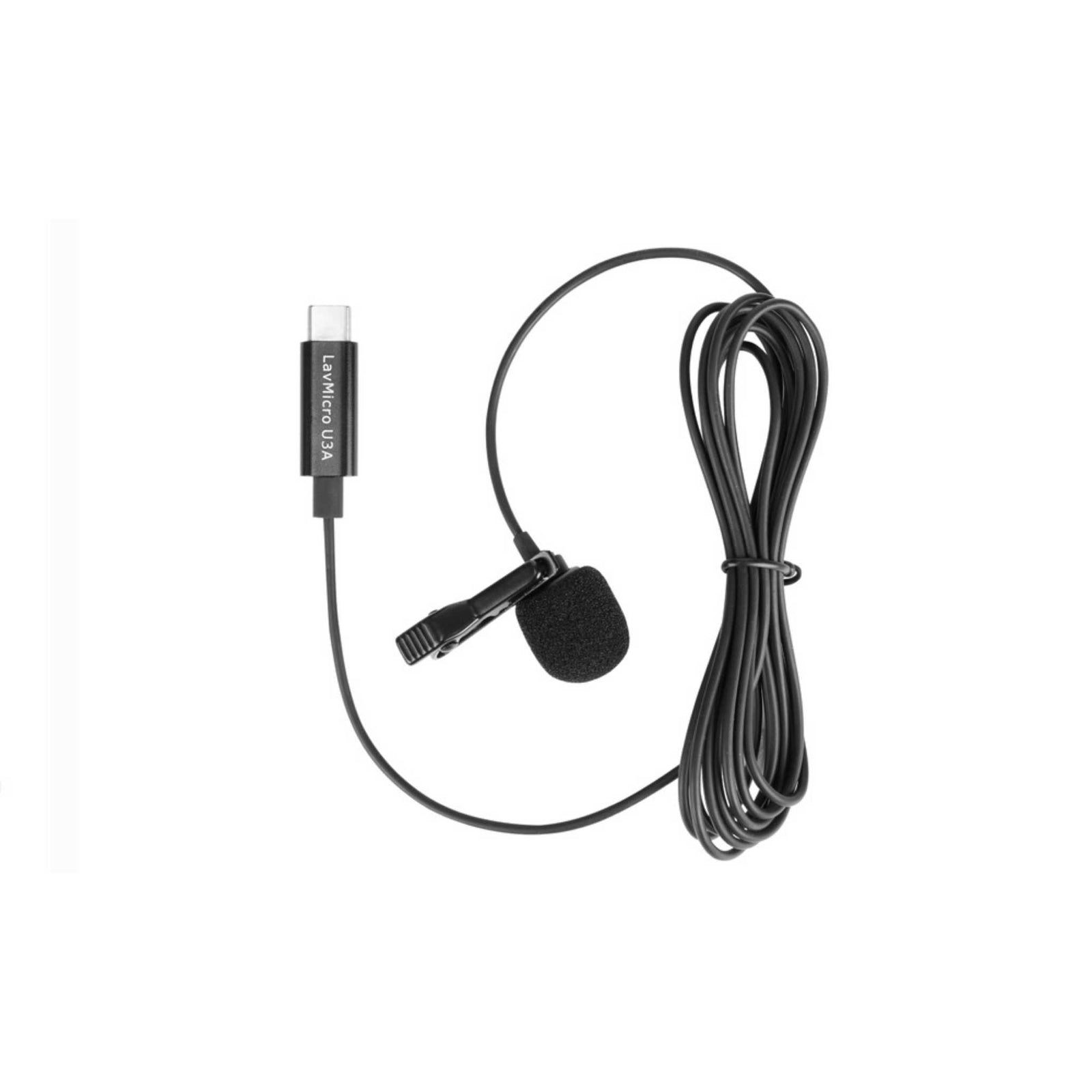 Saramonic LavMicro U3A Lavalier Microphone kit