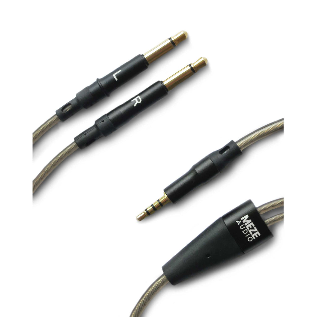 Meze Mono 3.5 mm OFC Balanced Upgrade Cables