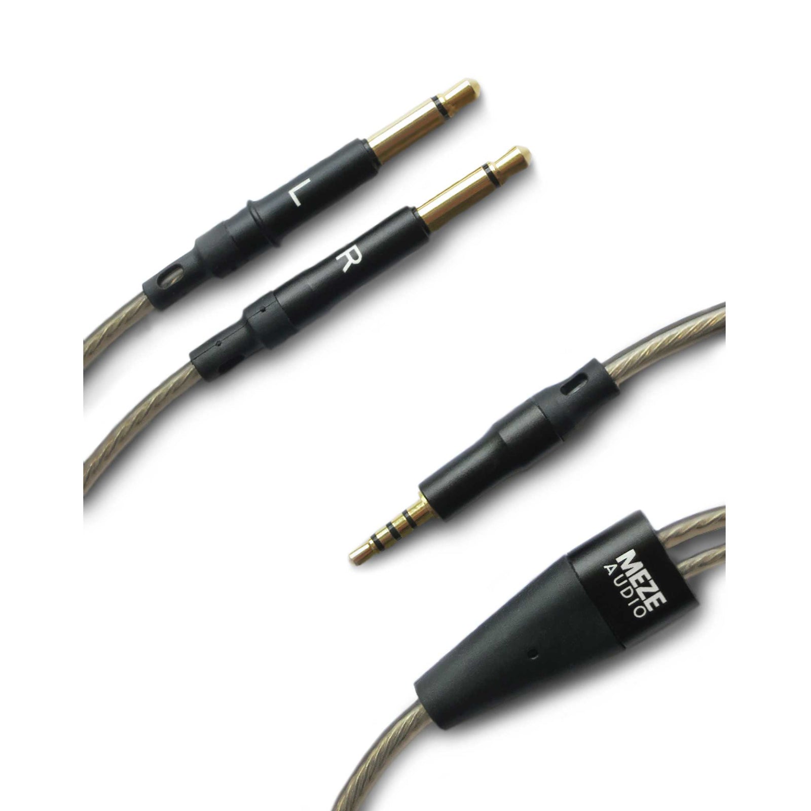 Meze Mono 3.5 mm OFC Balanced Upgrade Cables