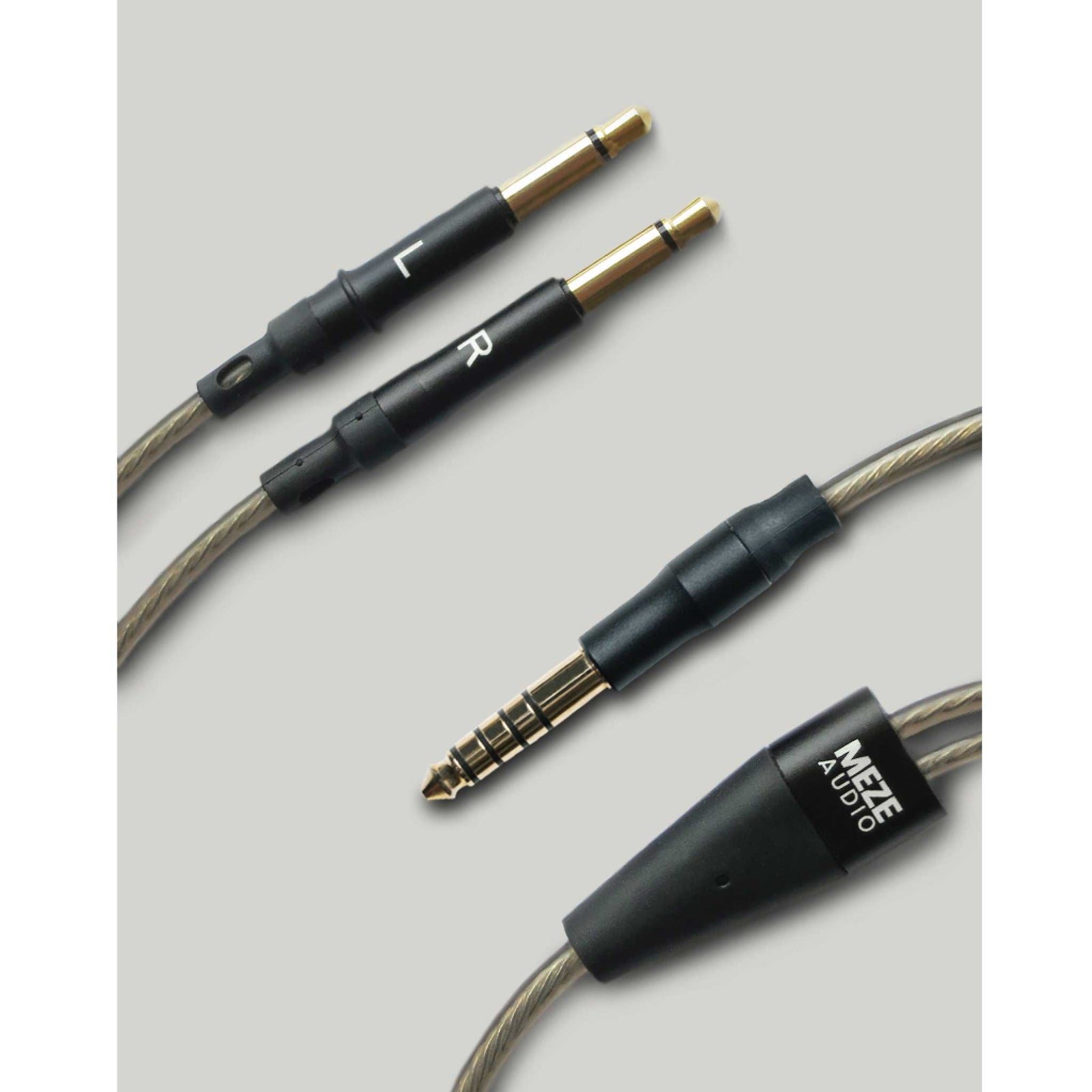 Meze Mono 3.5 mm OFC Balanced Upgrade Cables
