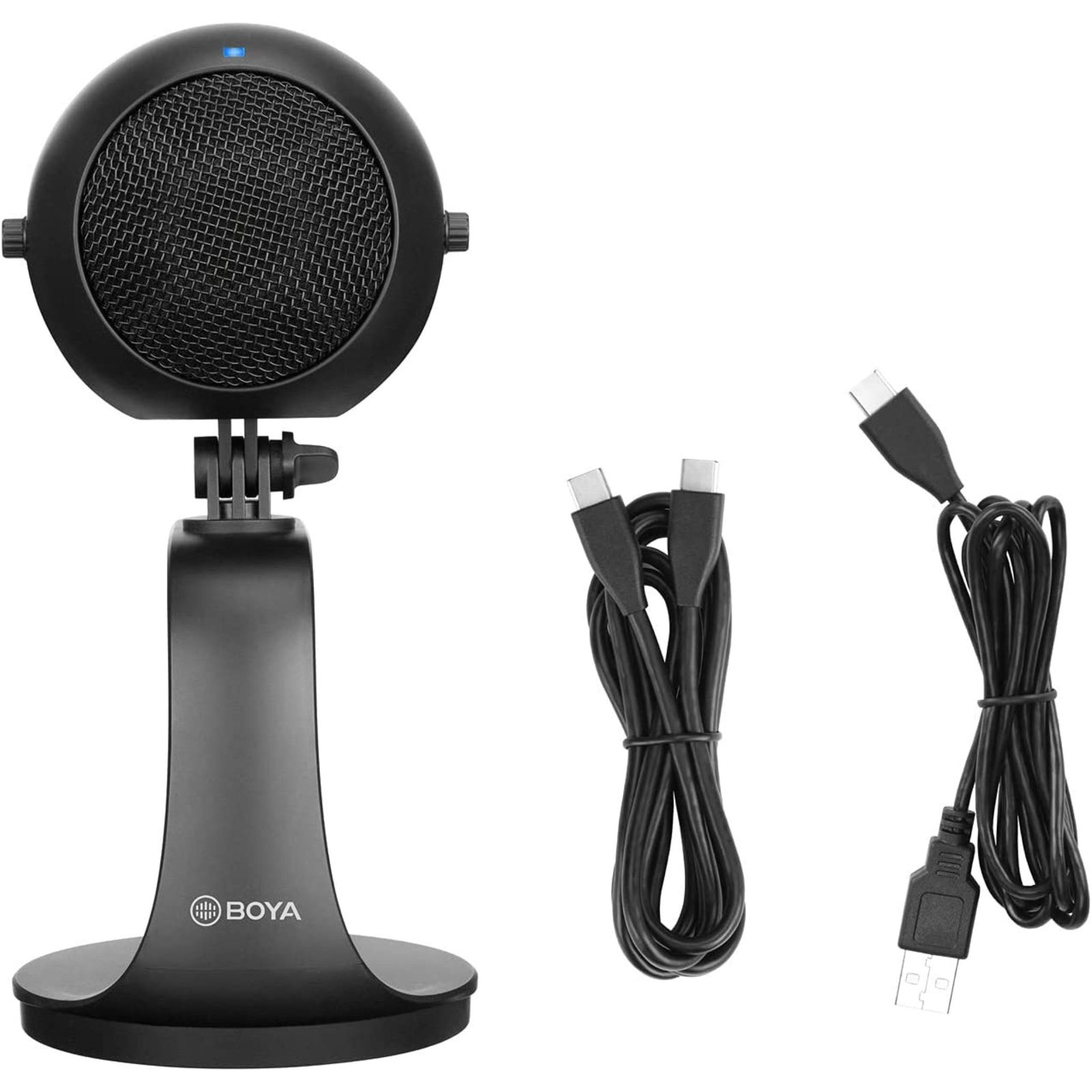 BOYA BY-PM300 Cardioid Desktop Microphone