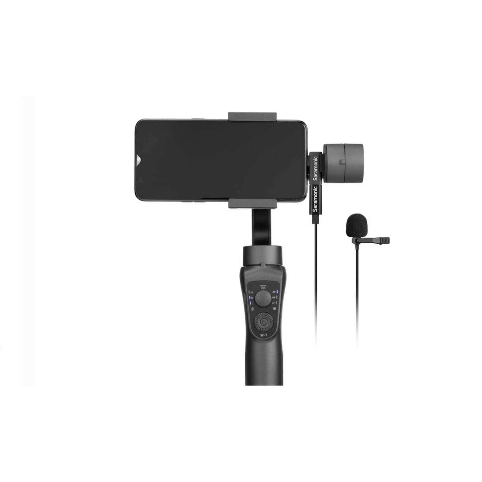 Saramonic LavMicro U3A Lavalier Microphone kit