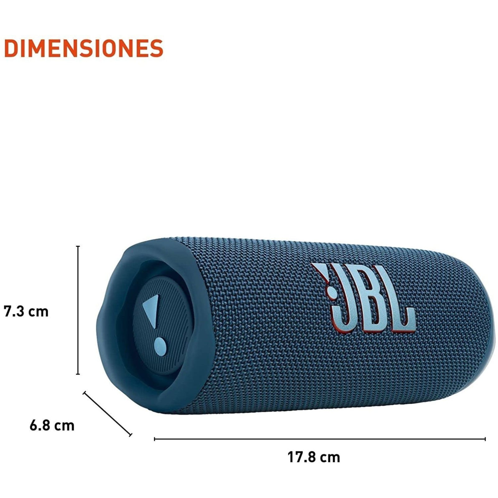 JBL Flip 6 Bluetooth Speaker