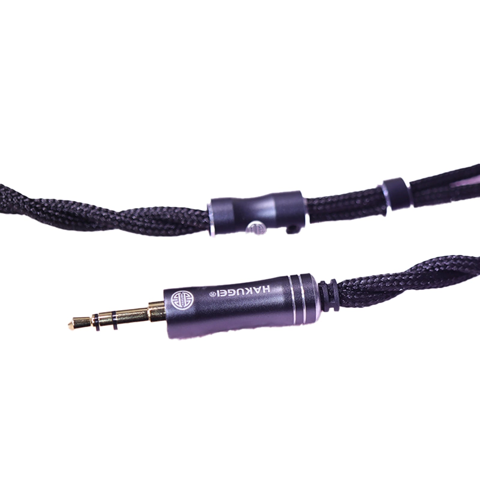 Hakugei Kuro Earphone Cable