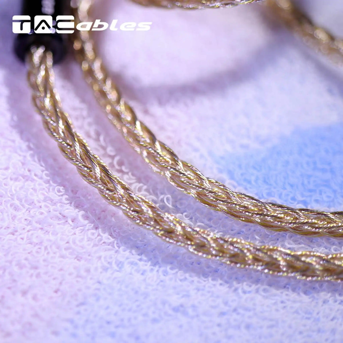 TAC Amber 3 in 1 Earphone Cable
