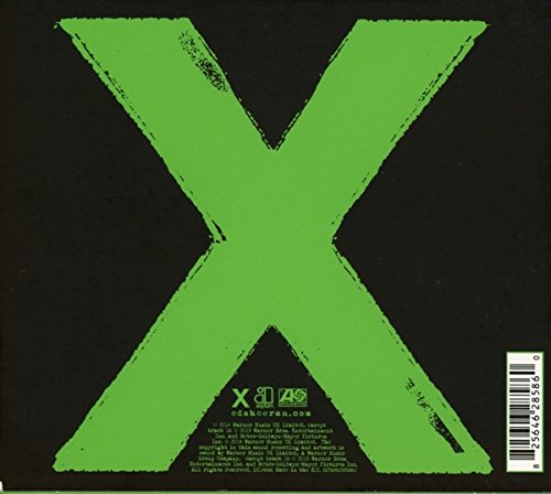 Ed Sheeran - X