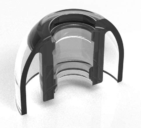 AZLA SednaEarfit XELASTEC 2 Pairs