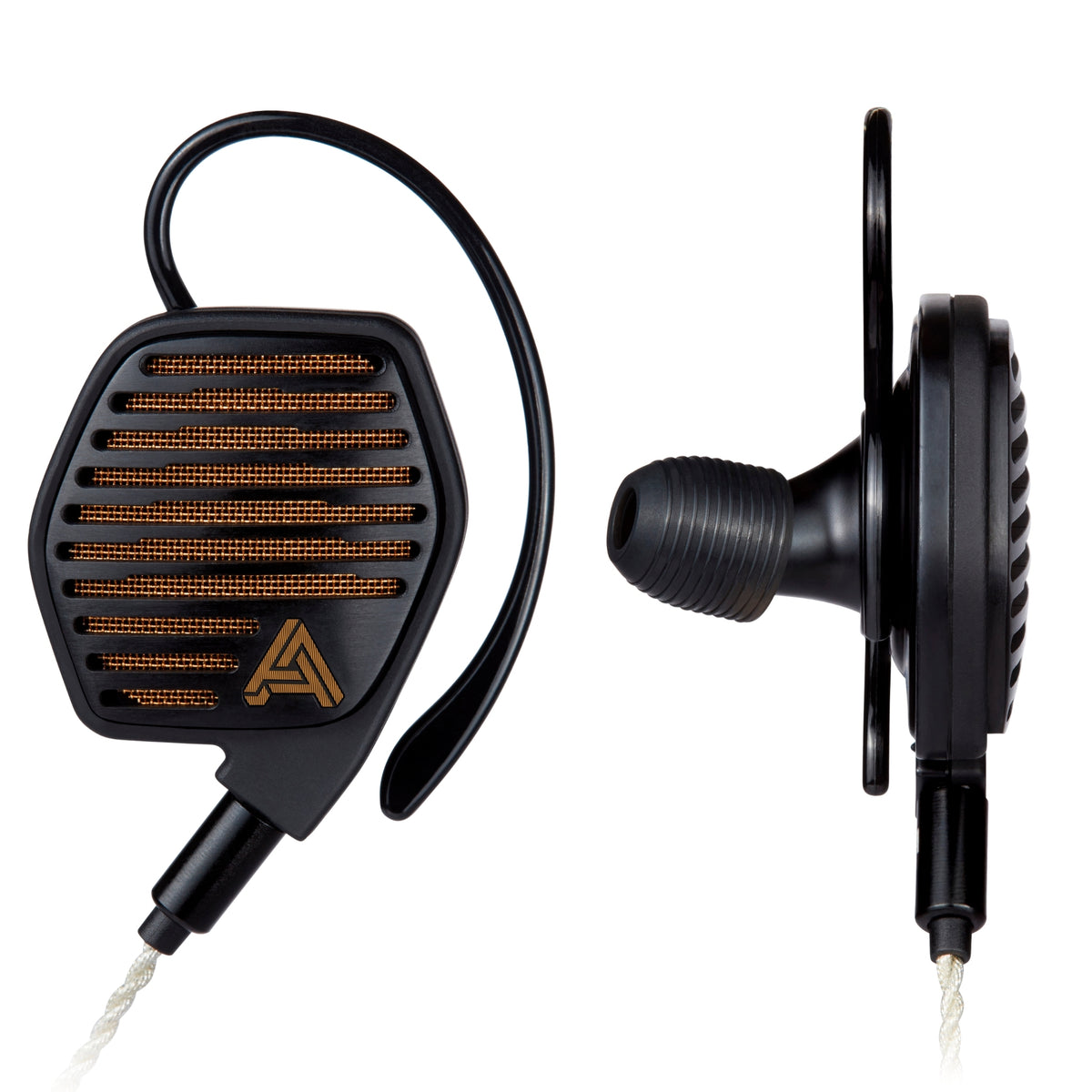 Audeze LCDi4 in-Ear Semi-Open Earphone