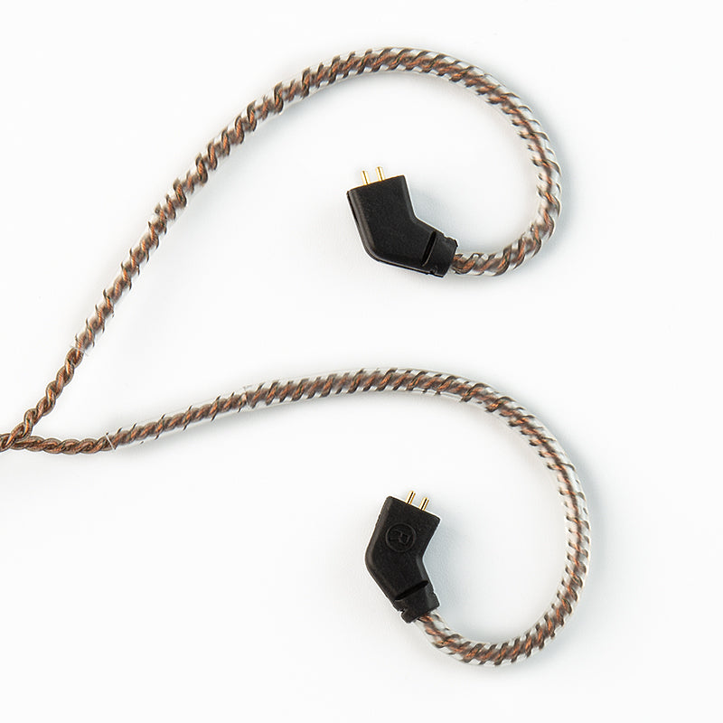 KB EAR Type-C Cable With Mic OFC/Silver Plated